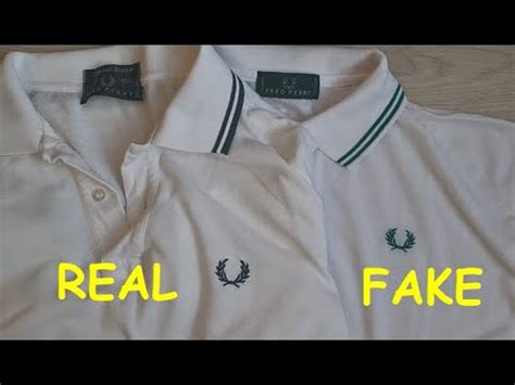 fake fred perry clothes